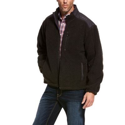 Ariat El Capitan Pile Fleece Kahve Kazak Erkek (17575-702)